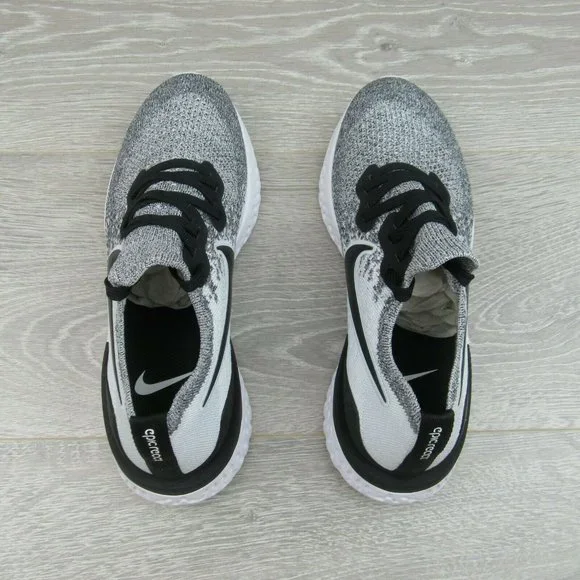 Nike Epic React Flyknit 2 Running Gym Shoes - Picture 7 of 9